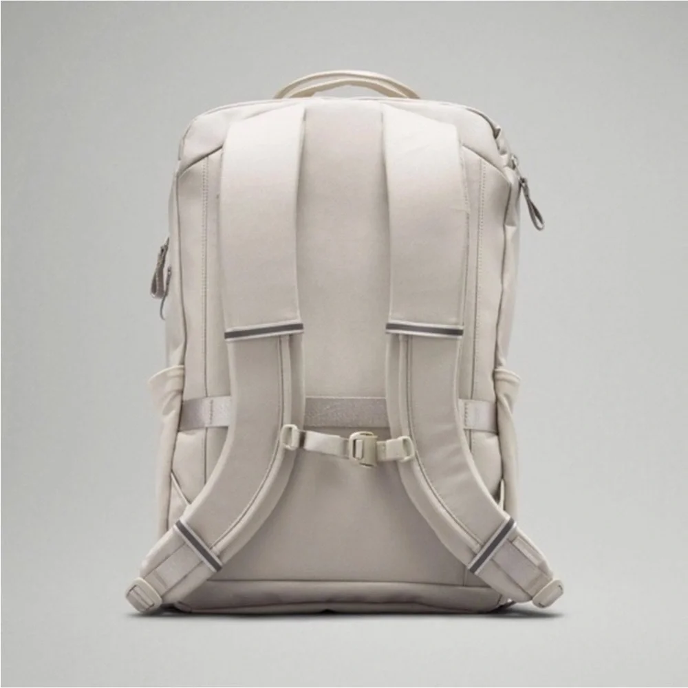 Lululemon Athletica double zip backpack - Picture 5 of 16
